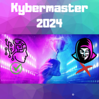 Ulustrační obrázek k akci Kybermaster 2024