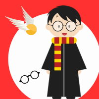 Ulustrační obrázek k akci Harry Potter
