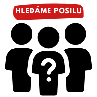 Ilustrační obrázek k článku Hledáme kolegu/kolegyni do klubovny