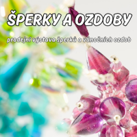 Ulustrační obrázek k akci Šperky a ozdoby