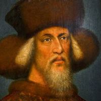 Ulustrační obrázek k akci Zikmund Lucemburský, syn císař a král, pokračovatel svého otce