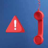 Ilustrační obrázek k článku Výpadek telefonních linek